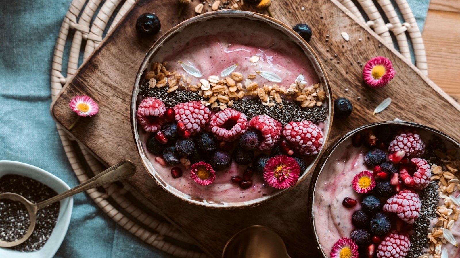 5 Easy Chia Seed Recipes for Busy South Africans
