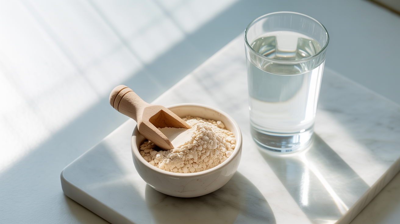 Hydrolyzed Collagen: What It Is and Why It Works