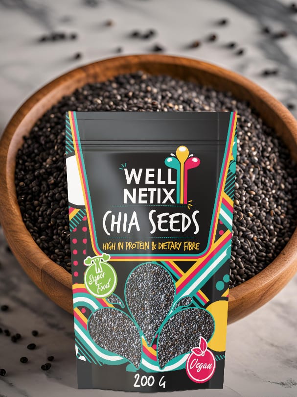 Chia Seeds