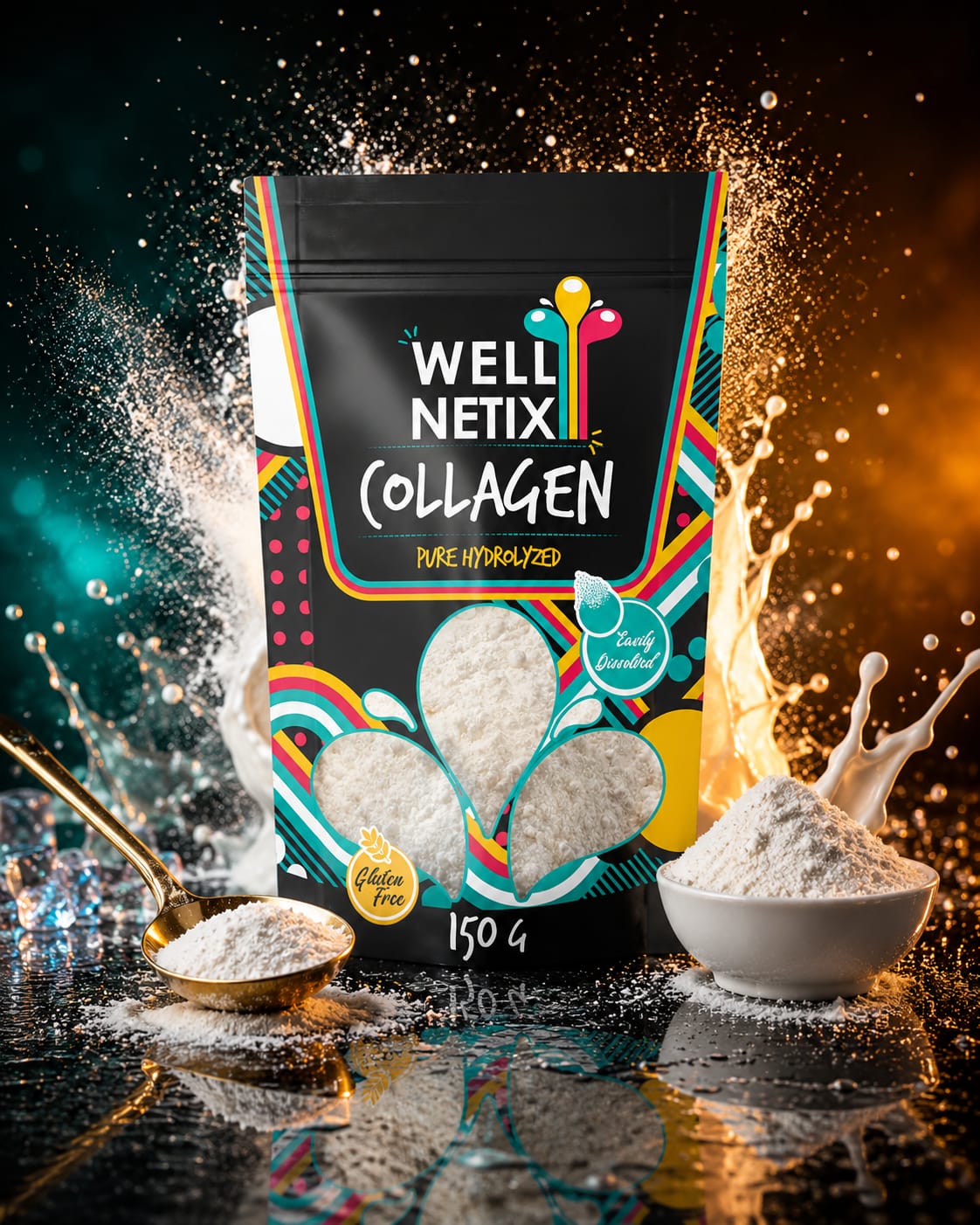 Wellnetix Pure Collagen