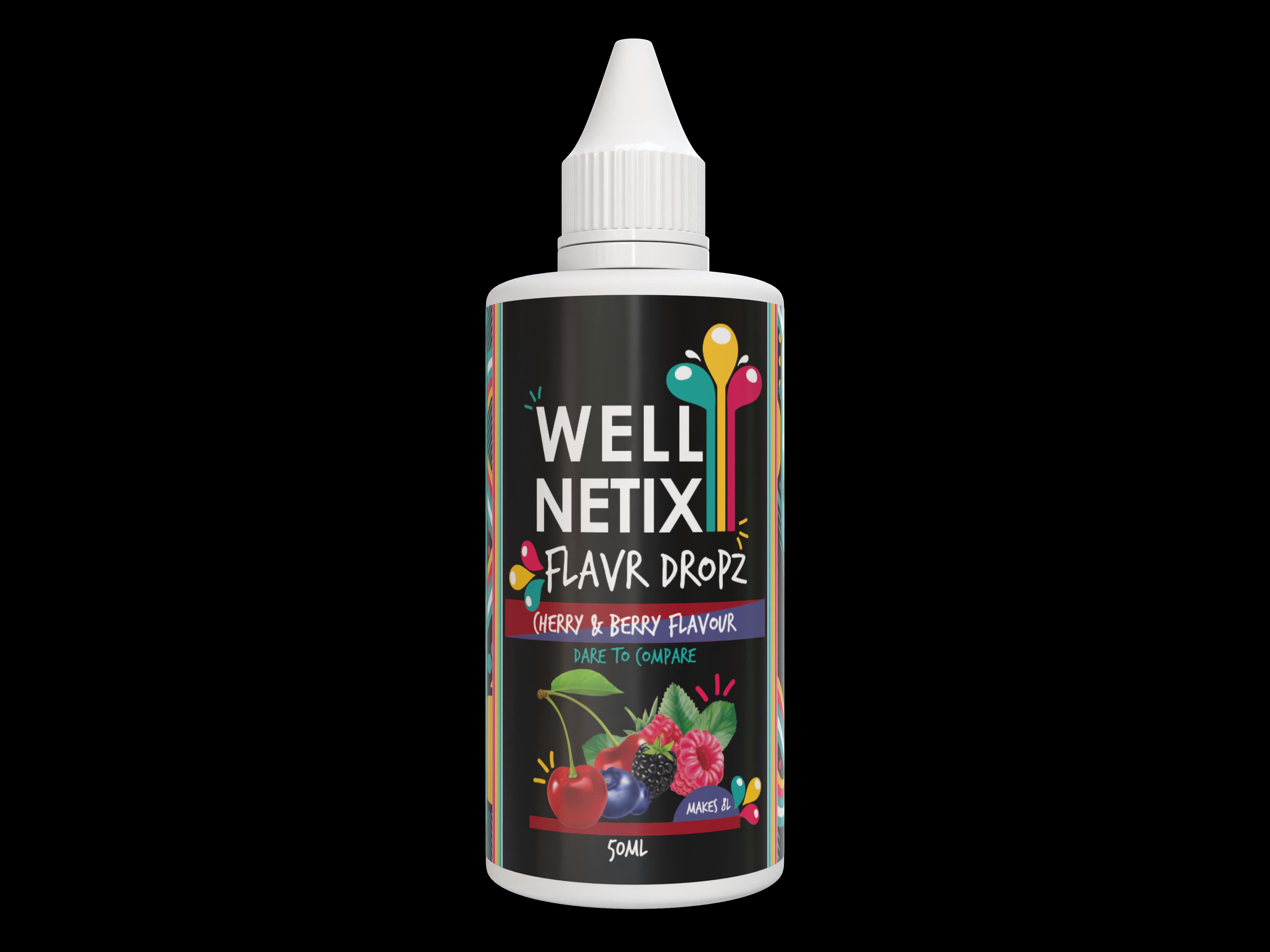 Flavr Dropz Cherry & Berry