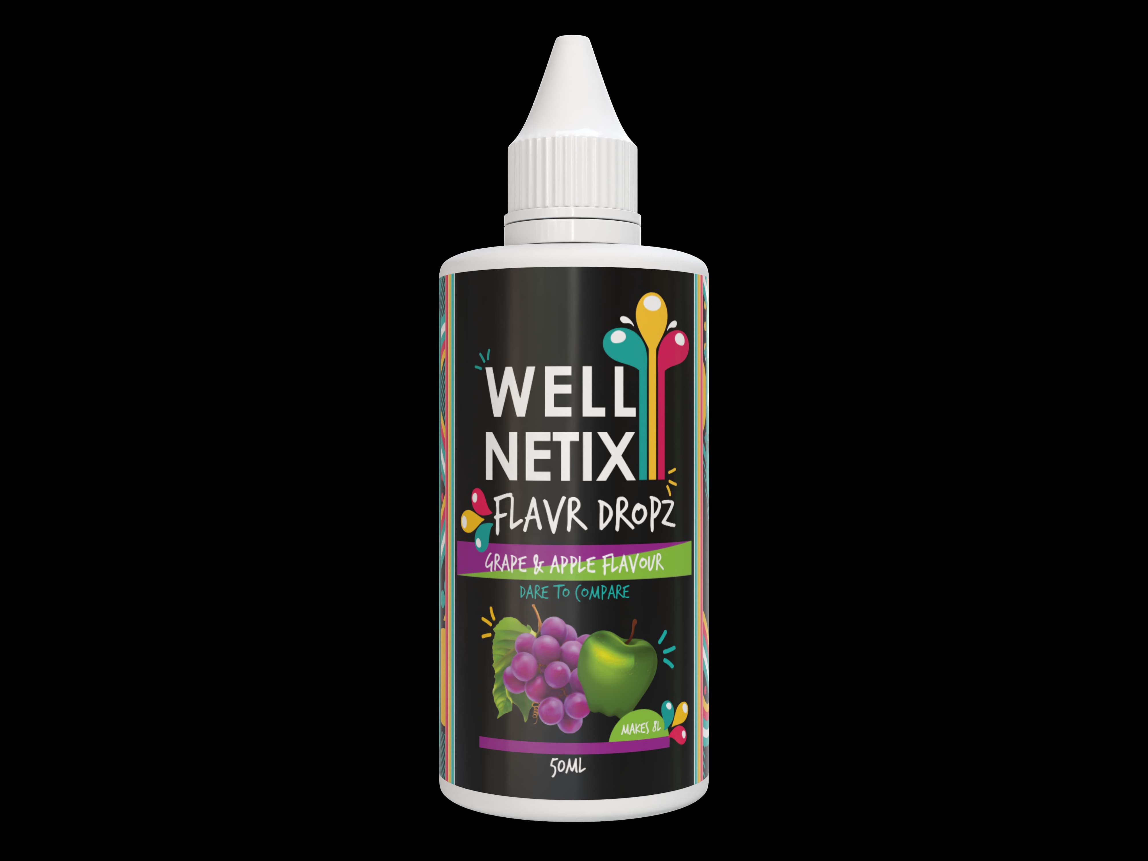 Flavr Dropz Grape & Apple