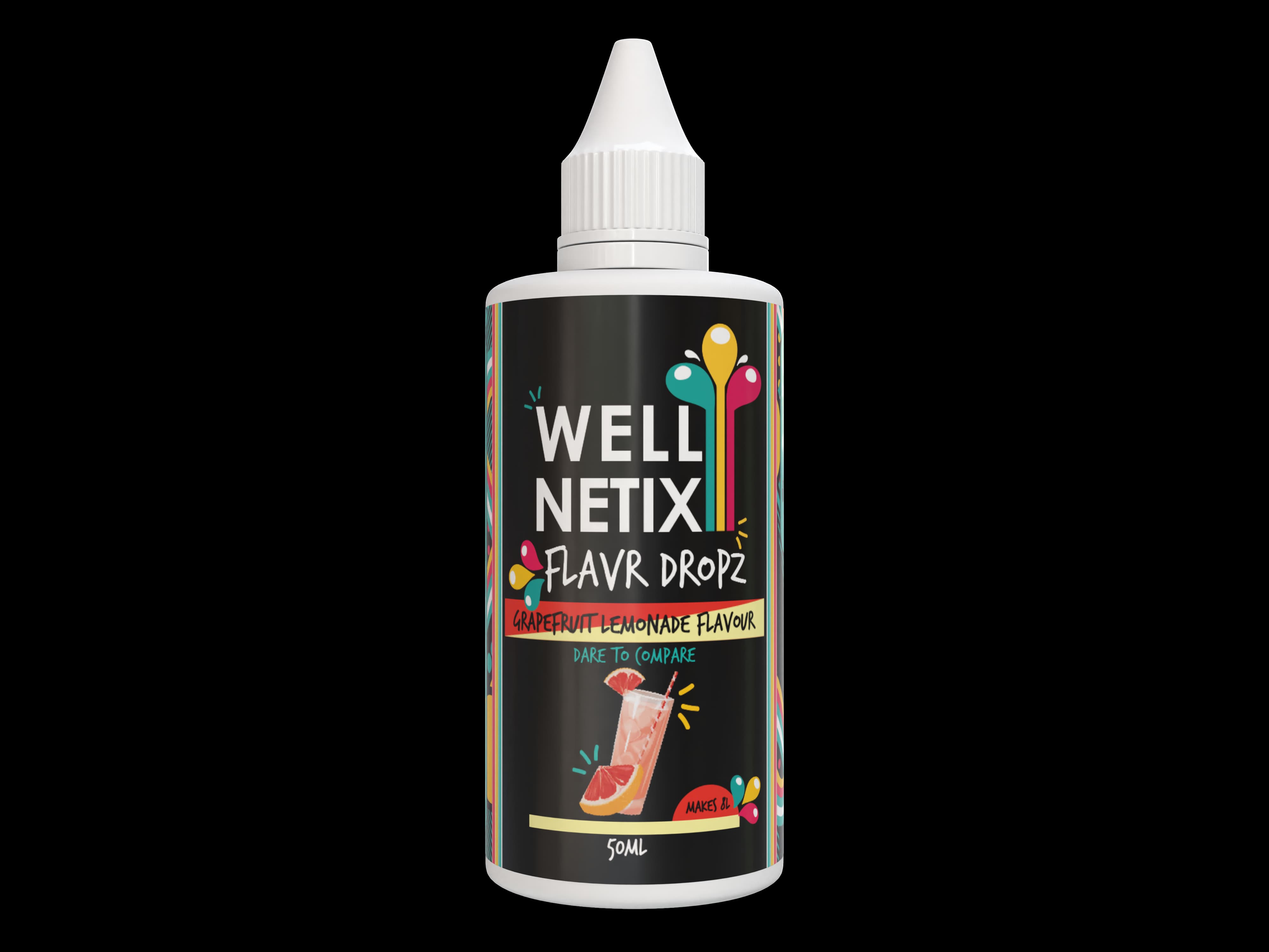 Flavr Dropz Grapefruit Lemonade