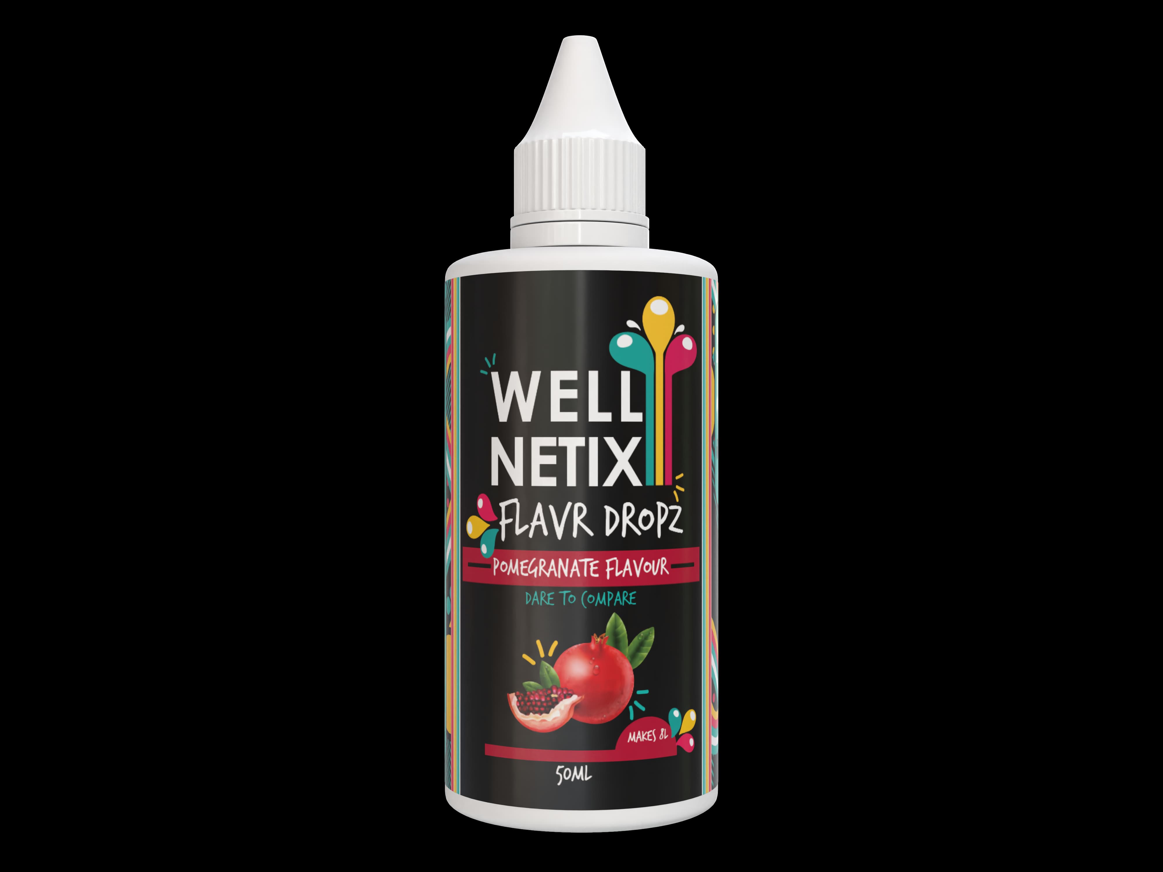 Flavr Dropz Pomegranate