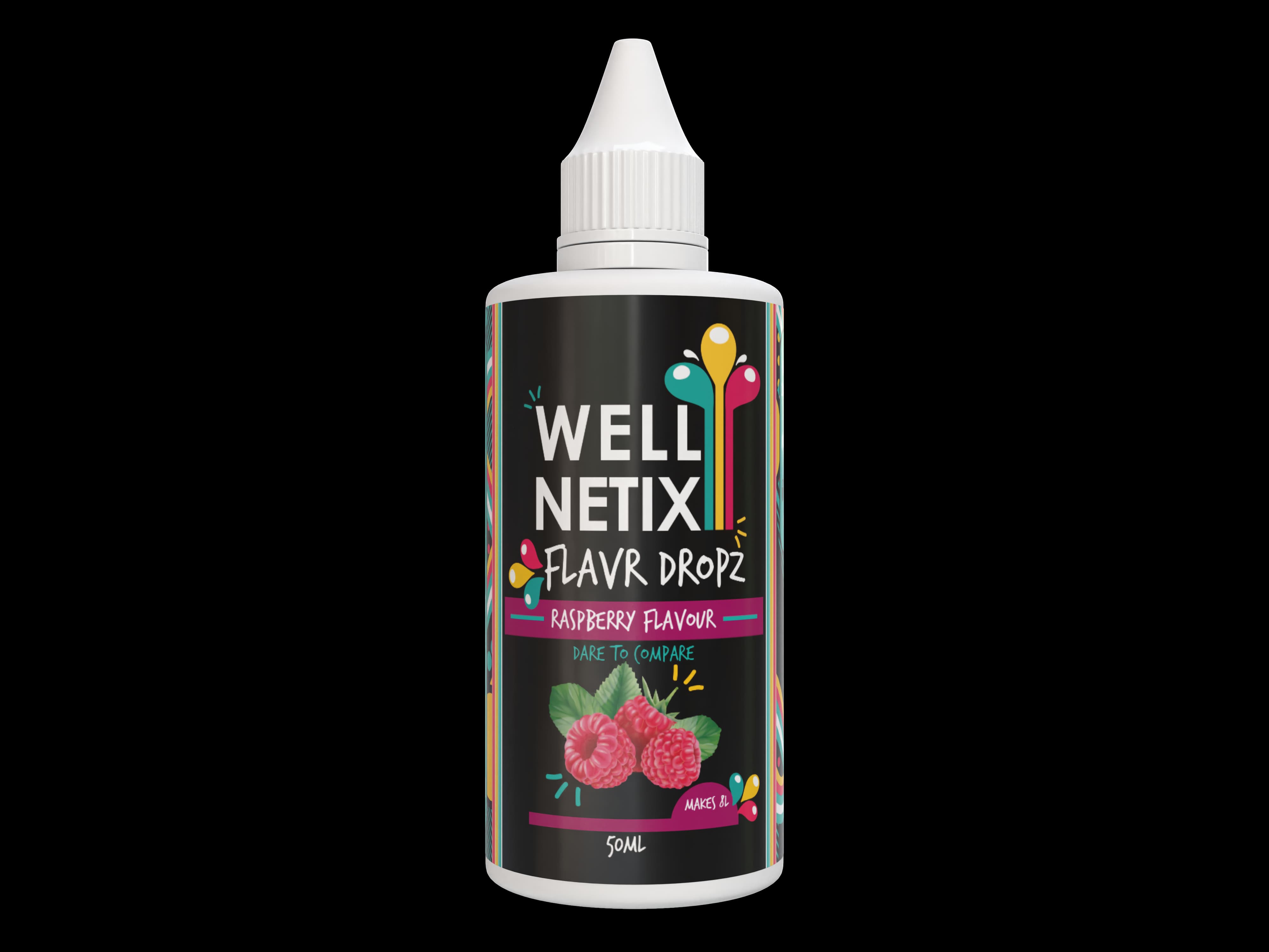 Flavr Dropz Raspberry