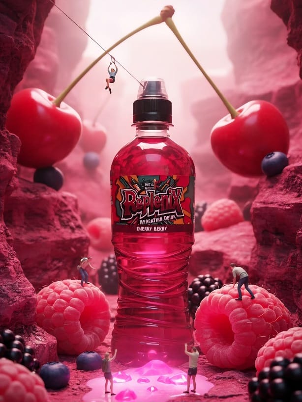 Replenix Cherry Berry