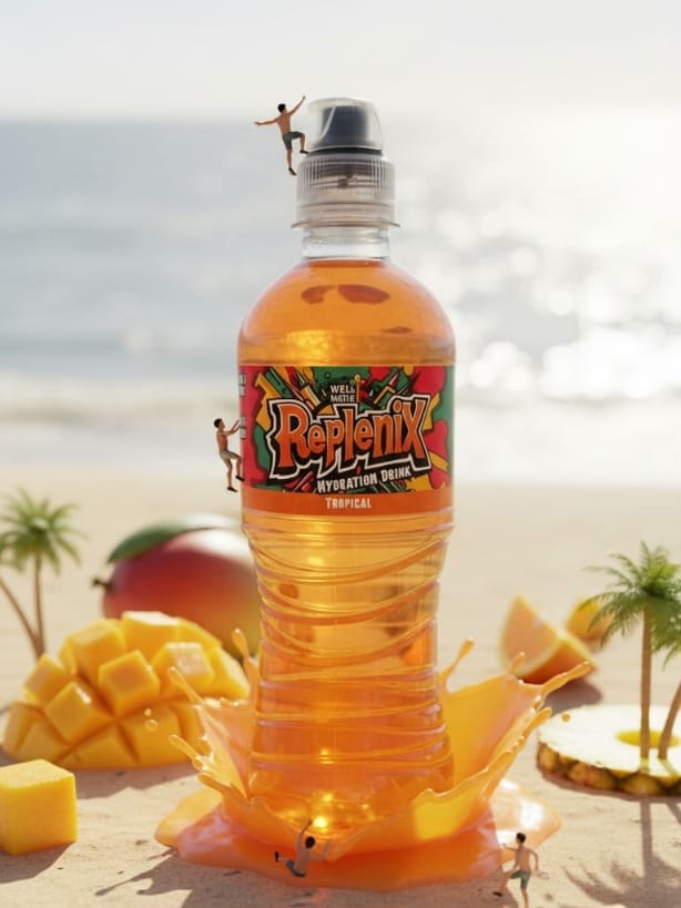 Replenix Tropical