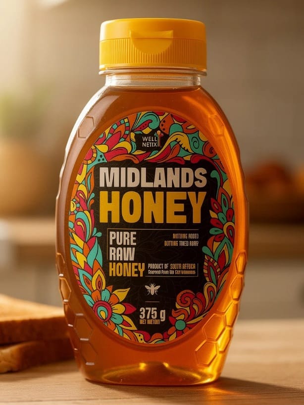 Midlands Honey